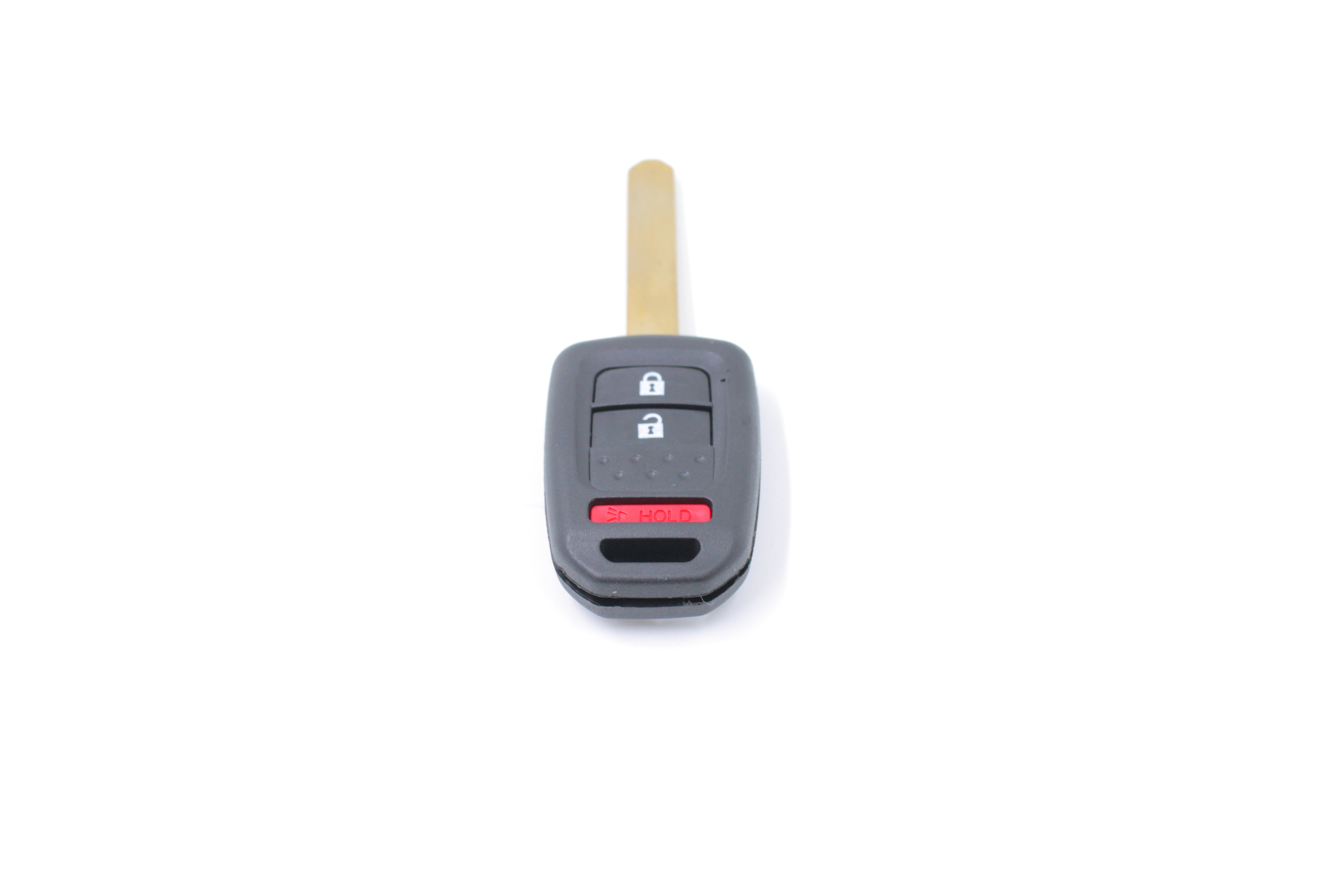 To Suit Honda 3 Button Blank Key & Case | Remote Pro